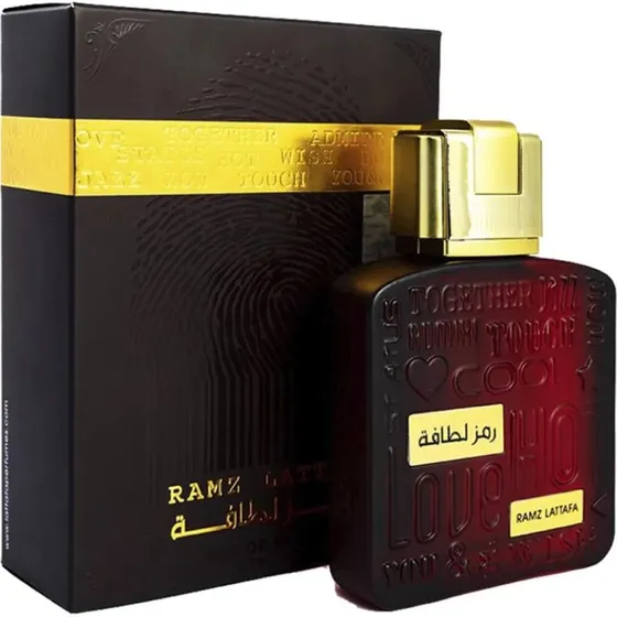 Lattafa Ramz Gold Eau de Parfum Unisex 100 ml