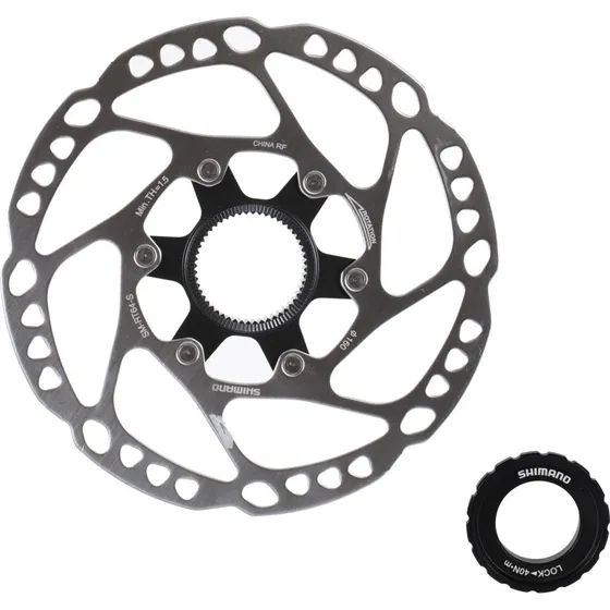 Shimano SM-RT64 Disco Freno Center Lock