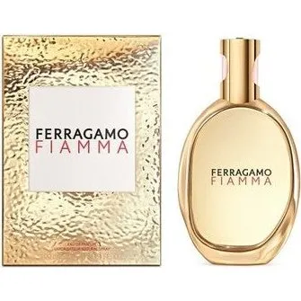 Ferragamo Fiamma Eau de Parfum 100 ml Ricaricabile
