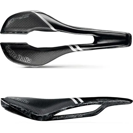 Selle Italia SP01 Tekno Superflow S Nero