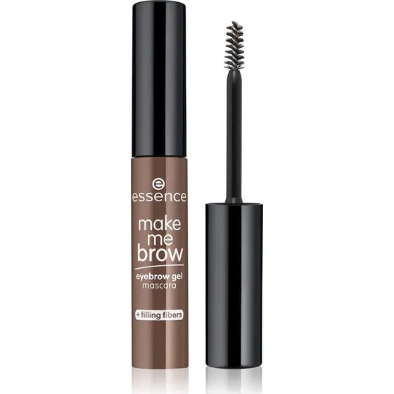 Essence Cosmetics Make Me Brow Mascara Gel 02 Browny Brows