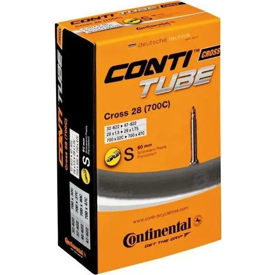 Continental Cross 28 700x32/47 Presta 60mm