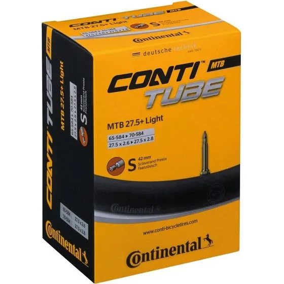 Continental MTB 27.5 x 2.6 - 2.8 (65-584>70-584)