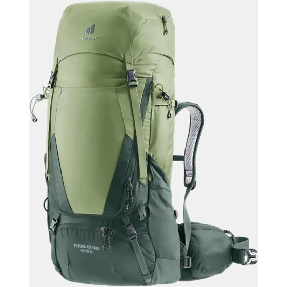 Deuter Futura Air Trek 45+10 SL Grove Ivy