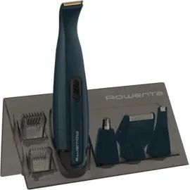 Rowenta TN3651F0 Blu Regolabarba Mini