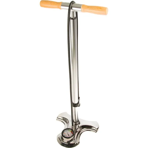 Airbone ZT-908 Pompa a Pavimento in Alluminio CNC 66 cm