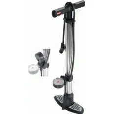 Valex Pompa Bici Alluminio con Manometro 1372031