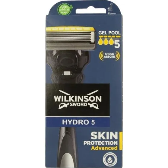 Wilkinson Hydro 5 Skin Ultimate Rasoio Uomo