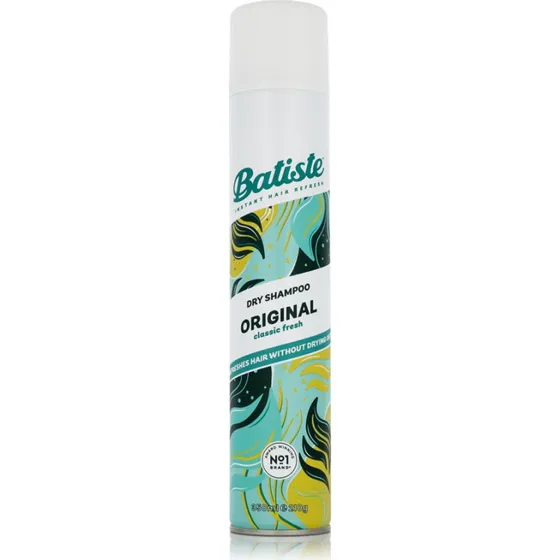 Batiste Dry Shampoo Clean&Classic Original 350 ml