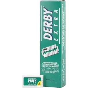 Derby Extra Super Stainless - 100 pezzi