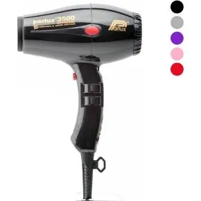 Parlux 3500 Supercompact Nero 2000 W