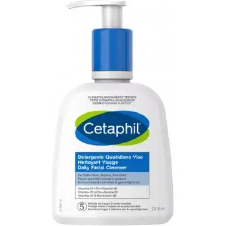 Cetaphil Detergente Quotidiano Viso 237 ml