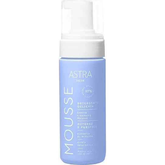 Astra Skin Mousse Detergente Delicata 150 ml