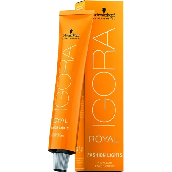 Schwarzkopf Igora Royal Fashion Lights L-57 Rame Dorato 60 ml