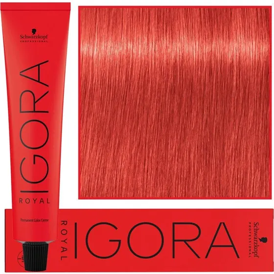 Schwarzkopf Professional Igora Royal 0-88 Concentrato Rosso 60ml