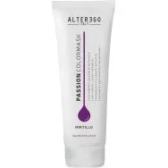 Alterego Passion Maschera Colore Mirtillo 250 ml