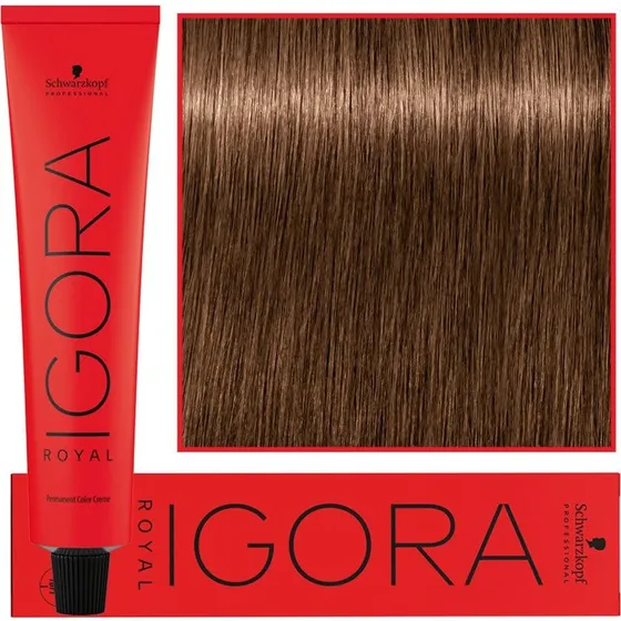 Schwarzkopf Professional Igora Royal 6-65 Biondo Cioccolato Fondente