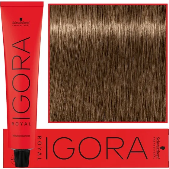 Schwarzkopf Professional Igora Royal 7-4 Biondo Medio Beige