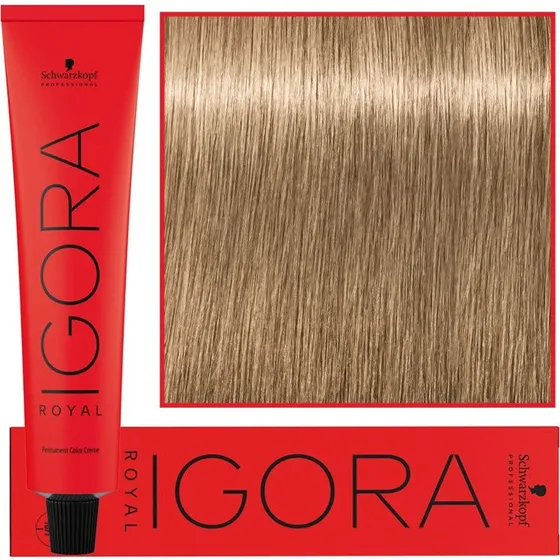 Schwarzkopf Professional Igora Royal 8-0 Biondo Chiaro Naturale 60ml