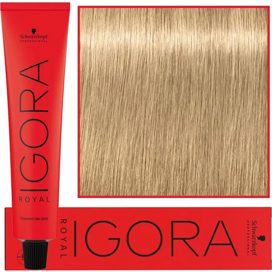 Schwarzkopf Professional Igora Royal 9-0 Biondo Chiaro Extra Naturale 60ml