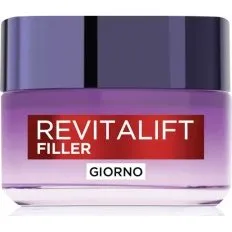 L'Oréal Paris Revitalift Filler + Acido Ialuronico Giorno 50 ml