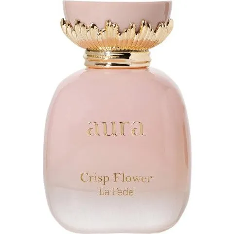 Khadlaj La Fede Aura Crisp Flower Eau de Parfum - 100 ml
