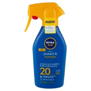 Nivea Sun Spray Solare SPF20 300ml Idratante