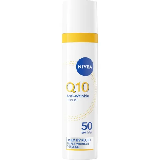 Nivea Q10 Anti-rughe Fluido UV Quotidiano SPF50 40ml