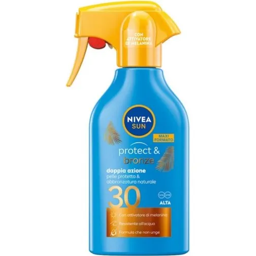 NIVEA SUN Protect & Bronze Spray SPF30 270ml