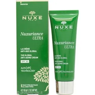 Nuxe Nuxuriance Ultra Crema Anti-Age Globale SPF30 50 ml