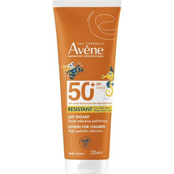 Avene Sol Latte Bambino SPF 50+ 250 ml