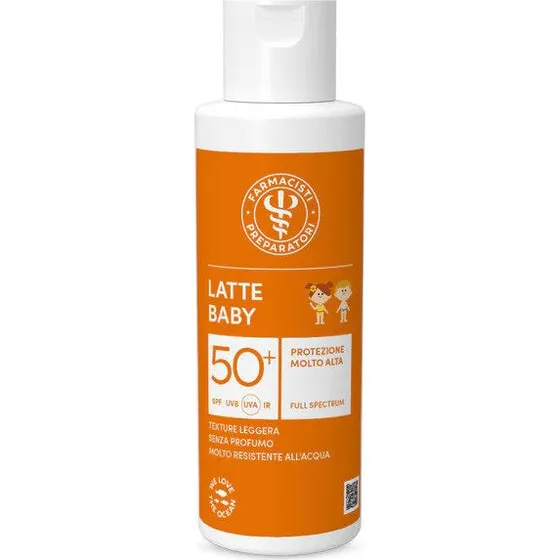 Amicafarmacia Latte Solare Baby SPF50+ 200ml