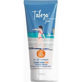 Taboga Crema Solare Kids SPF50+ Water Resistant 250ml