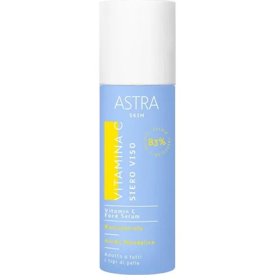 Astra Siero Viso Vitamina C 30 ml