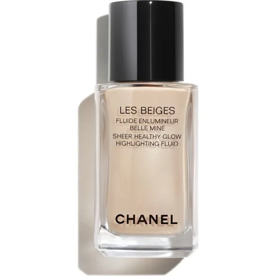 CHANEL Les Beiges Fluido Enlumineur Belle Mine