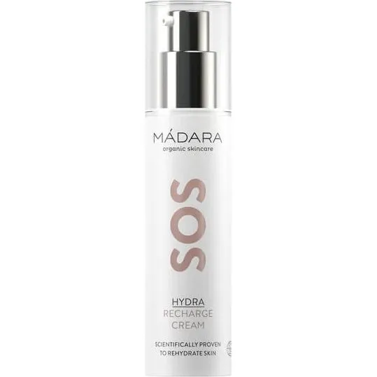 Madara SOS Hydra Recharge Cream 50 ml