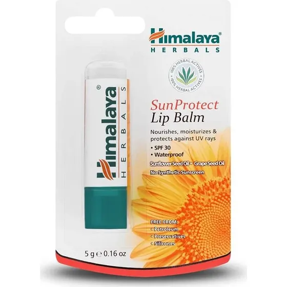 Himalaya Balsamo Labbra Sun Protect SPF 50, 4,5 g