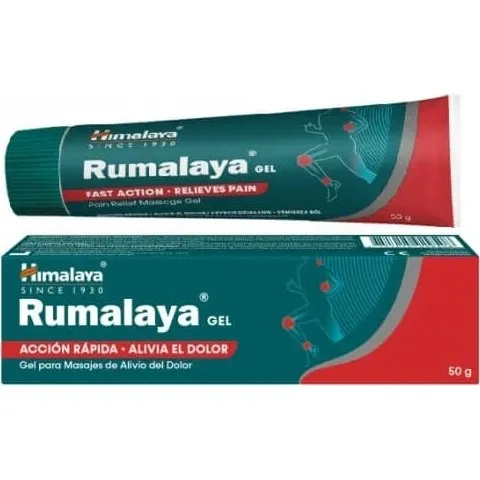 Rumalaya Gel Himalaya 50g