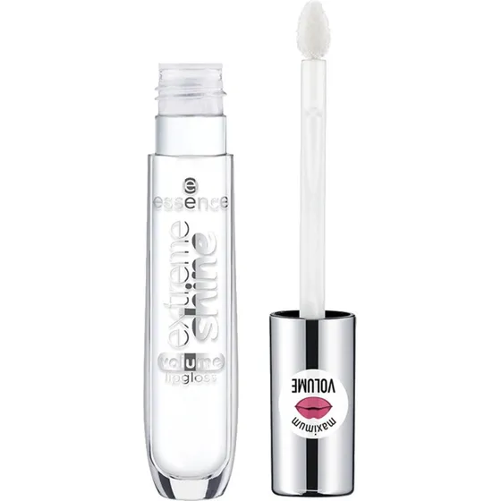 Essence Extreme Shine Volume Lucidalabbra 01 Crystal Clear
