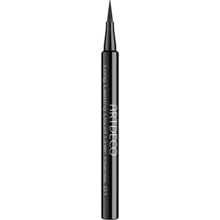 Artdeco Long Lasting Liquid Eyeliner Intense 01 Black 0,6ml