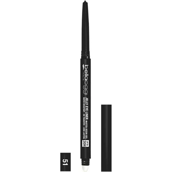 Bellaoggi Jelly Eye Liner Matita Occhi Woodland
