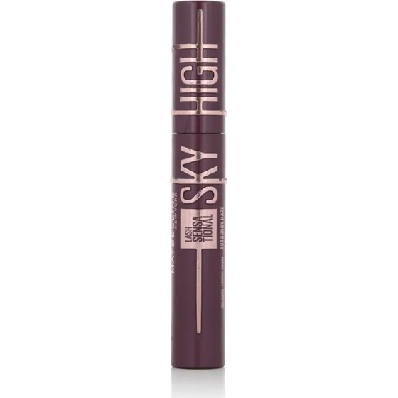 Maybelline Sky High Mascara Nero, Volumizzante e Allungante