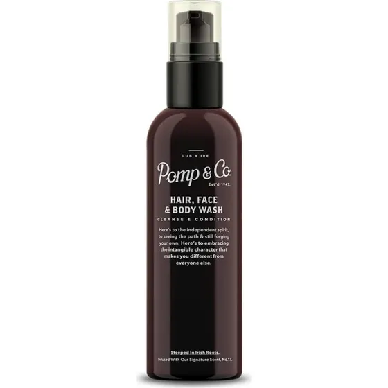 Pomp & Co. Detergente corpo 3 in 1 - 200 ml