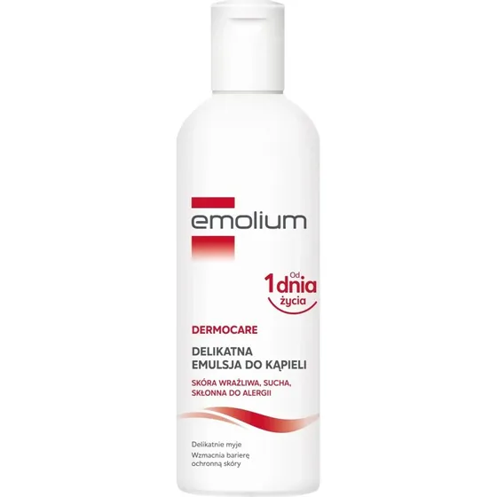 Emolium Dermocare Emulsione da Bagno 200 ml