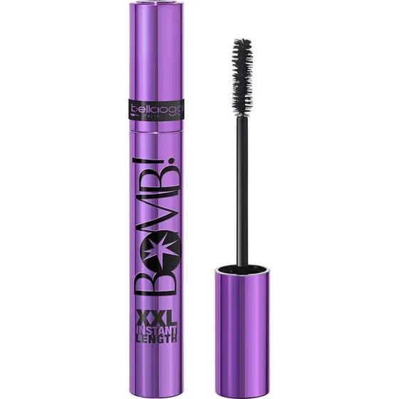 Bellaoggi Bomb Xxl Instant Length - Mascara Nero