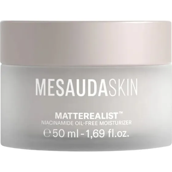 MESAUDA Matterealist Niacinamide Oil-Free Moisturizer 50 ml