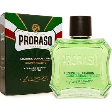 Proraso Lozione Dopobarba Rinfrescante 100 ml