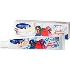 Emoform Kids Dentifricio Fragola 50 ml
