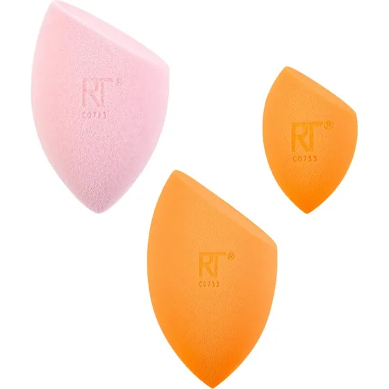 Real Techniques Ultimate Sponge Trio Set di 3 Spugne
