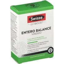 Swisse Entero Balance Viaggio 10 Bustine Orosolubili